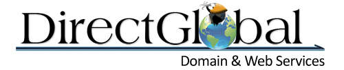 DirectGlobal Web Services Logo