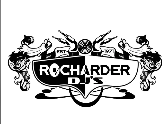 Rocharder Entertainment, LLC Logo