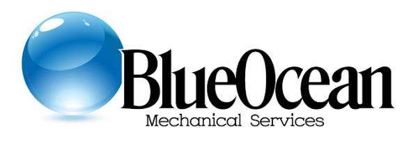 Blue Ocean Mechanical Services, LLC Logo