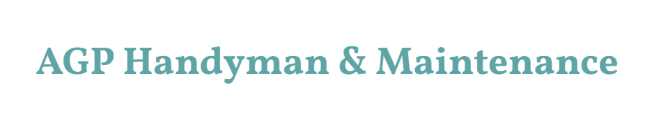 AGP Handyman and Maintenance Logo
