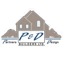 P & D Builders, Ltd. Logo