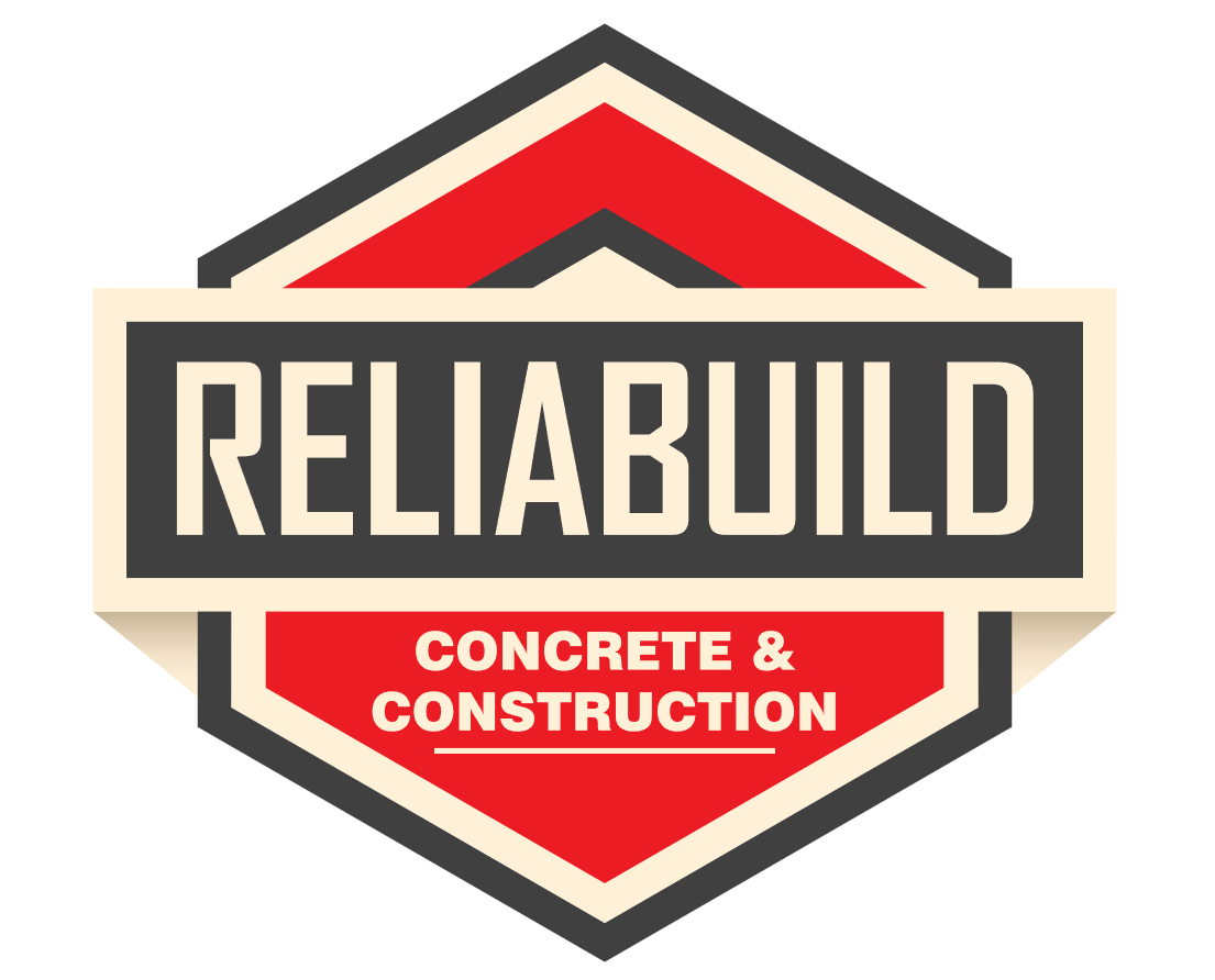 Reliabuild Concrete, LLC Logo