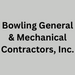 Bowling General & Mechanical Contractors, Inc. Logo