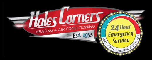 Hales Corners Heating & Air Conditioning Logo