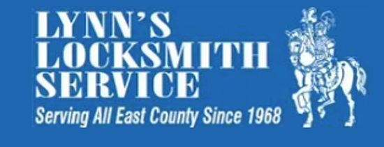 Lynn's Locksmith Service Logo