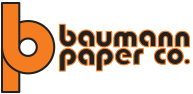 Baumann Paper Company Inc. Logo