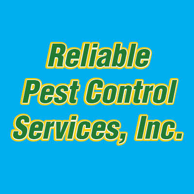 Reliable Pest Control Services, Inc. Logo
