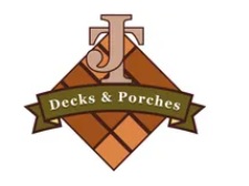 JT Decks & Porches Logo