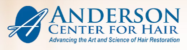 Anderson Center for Hair Logo