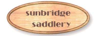 Sunbridge Saddlery Logo