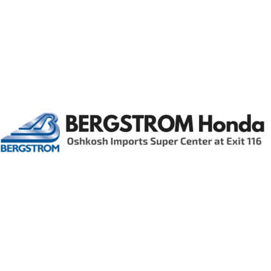 Bergstrom Honda of Oshkosh Logo