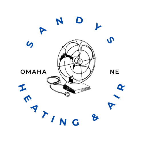 Sandy's Heating & Air Logo