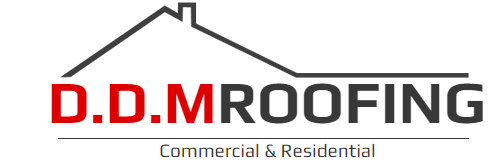 DDM Roofing, LLC Logo