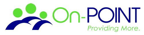 On-Point Healthcare Services Logo