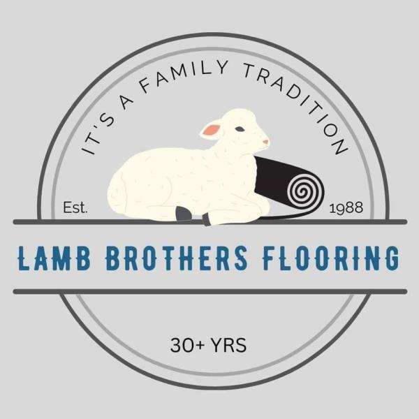 Lamb Brothers Carpet & Flooring Logo