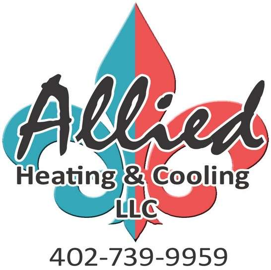 Allied Heating and Cooling, LLC Logo