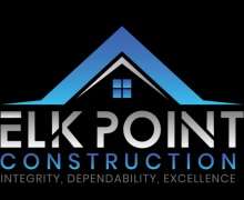 Elk Point Construction Logo