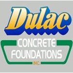 Dulac Concrete Foundations, Inc. Logo