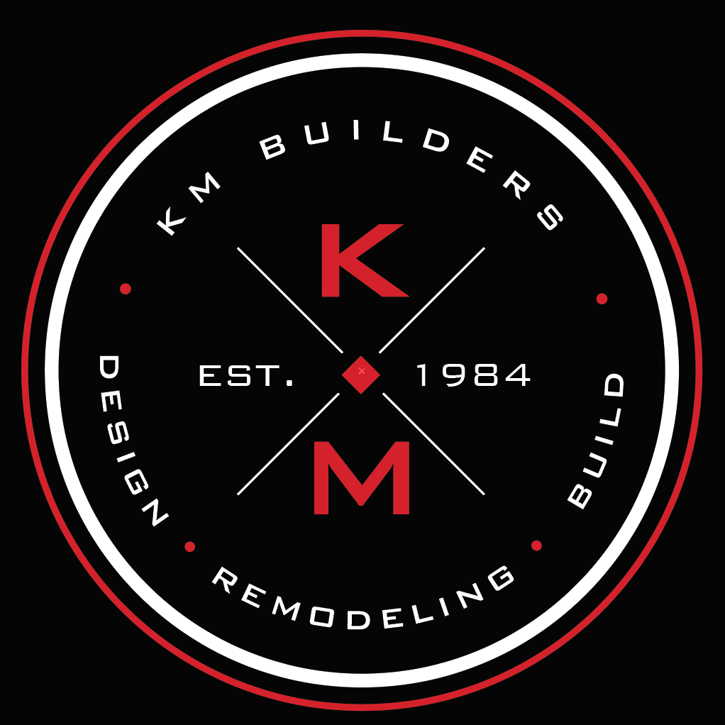 KM Builders Logo