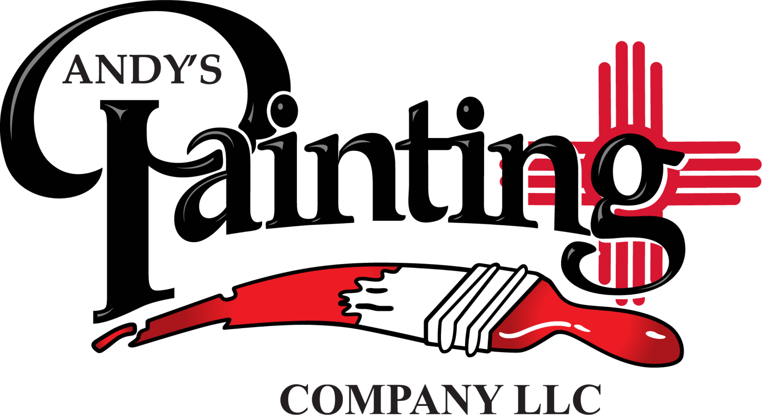 Andy's Painting Company LLC Logo