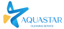 Aquastar Cleaning Services, LLC Logo