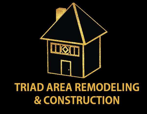 Triad Area Remodeling & Construction Logo