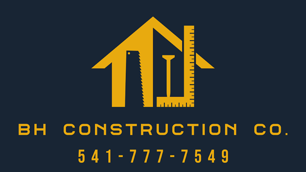 BH Construction Company LLC Logo