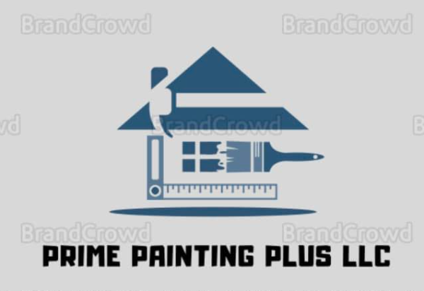 Prime Painting Plus LLC Logo