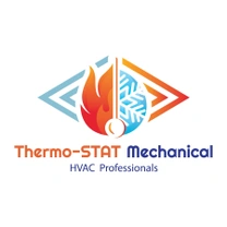 Thermo-stat Mechanical, Inc. Logo