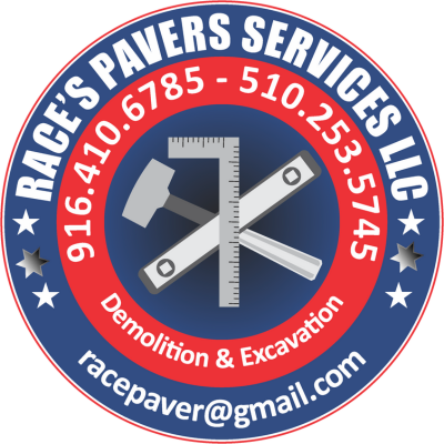 Race’s Pavers Services LLC  Logo