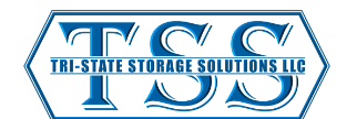 Tri-State Storage Solutions LLC Logo