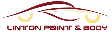 Linton Paint & Body Logo