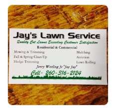 Jay's Lawn Service, LLC Logo
