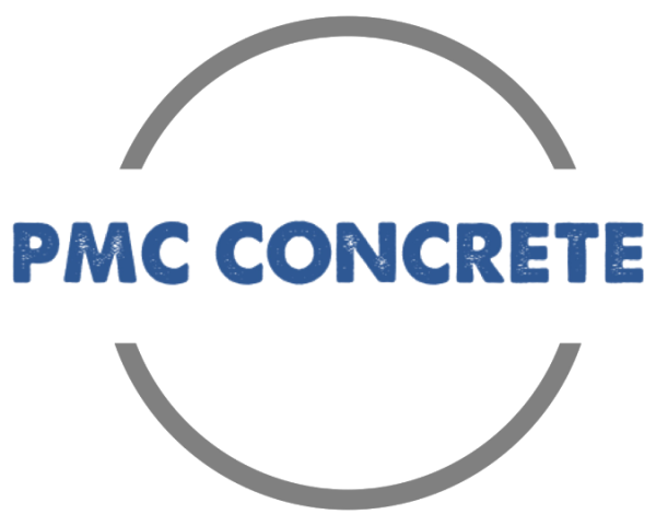 PMC Concrete, LLC. Logo