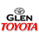 Glen Toyota Logo