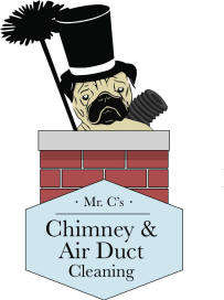 Mr. C's Chimney & Air Duct Cleaning Inc. Logo