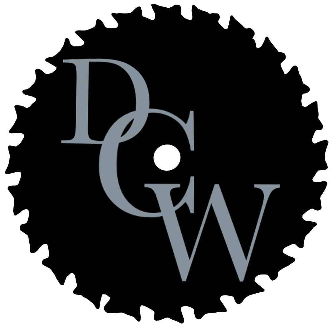 Dreher's Custom Woodworking Logo