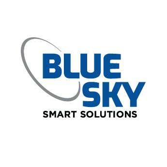 Blue Sky Smart Solutions Logo