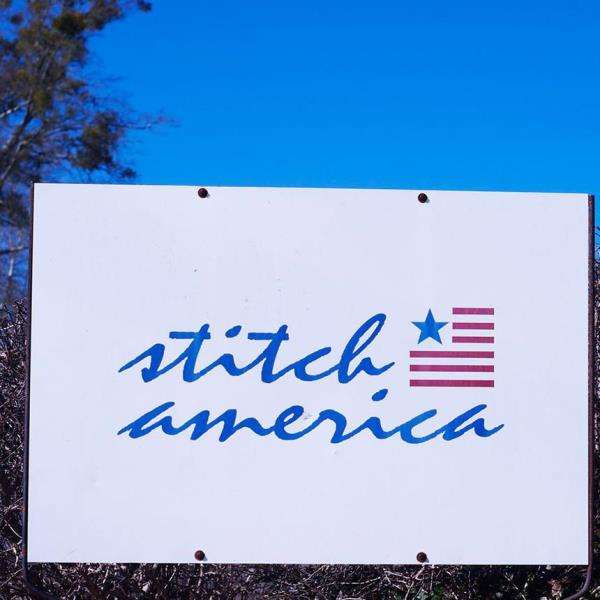 Stitch America, Inc. Logo