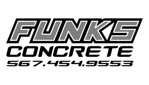 Funks Concrete LLC Logo