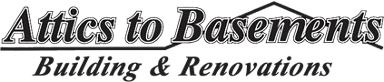 Attics to Basements Building & Renovations, Inc. Logo
