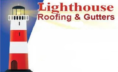 Lighthouse Roofing & Gutters Logo