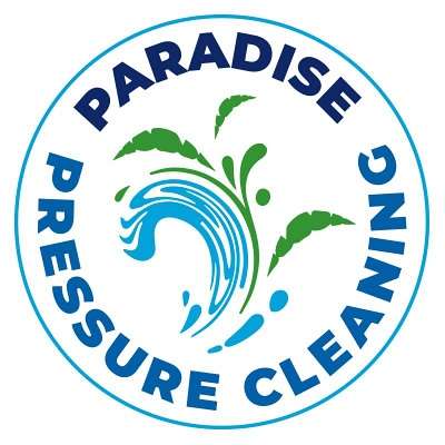 Paradise Pressure Cleaning LLC Logo