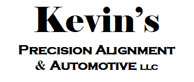 Kevin's Precision Alignment & Automotive, LLC Logo