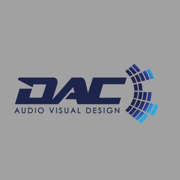 DAC Audio Visual Design LLC Logo