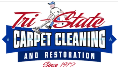 Tri-State Carpet Cleaning & Water Restoration Service Logo