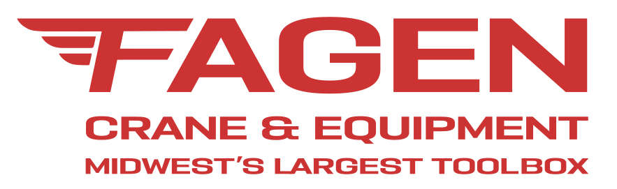 Fagen Crane & Equipment LLC Logo