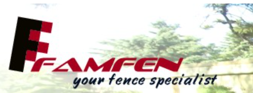 FAMFEN Fencers Inc. Logo