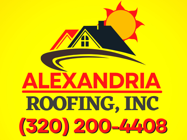 Alexandria Roofing, Inc. Logo