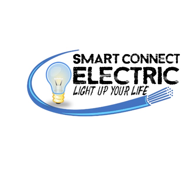 Smart  Connect Electric Inc. Logo